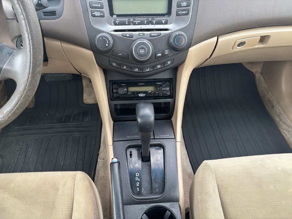 2007 HONDA ACCORD LX Toledo OH