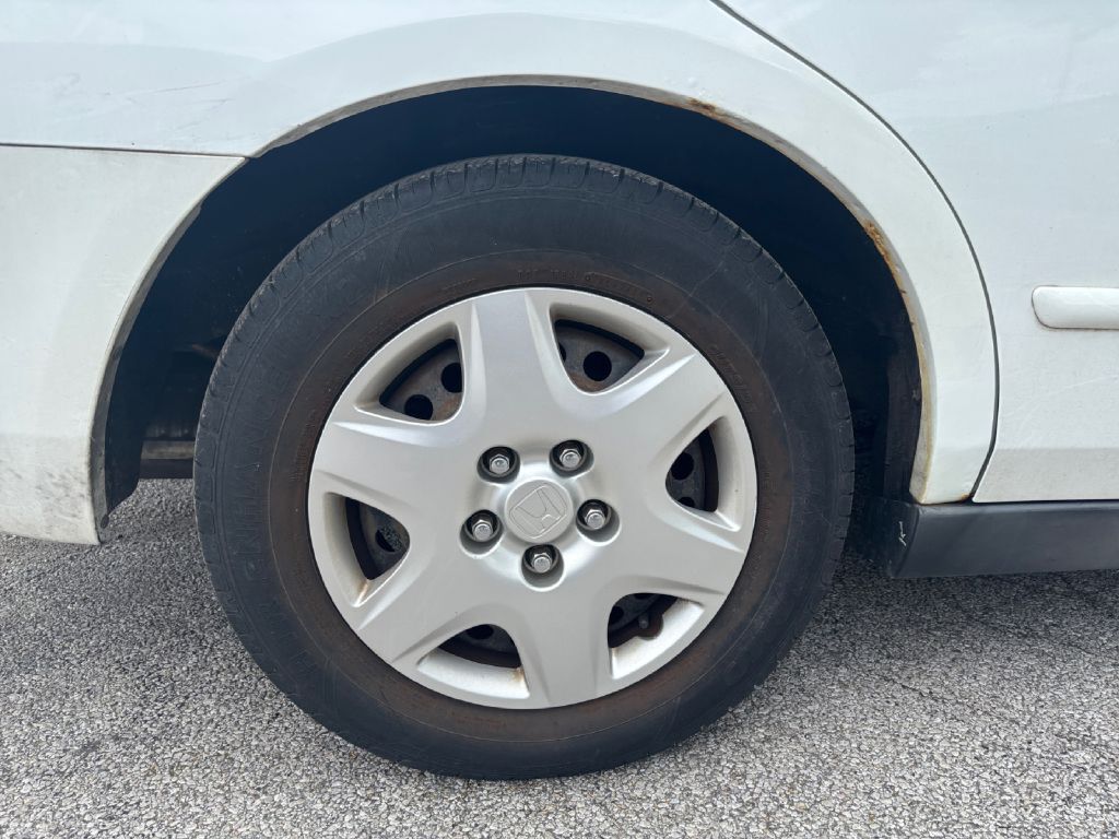 2007 HONDA ACCORD LX Toledo OH