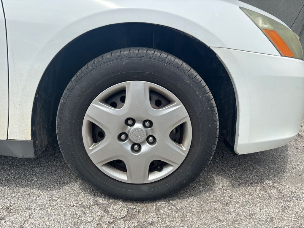 2007 HONDA ACCORD LX Toledo OH