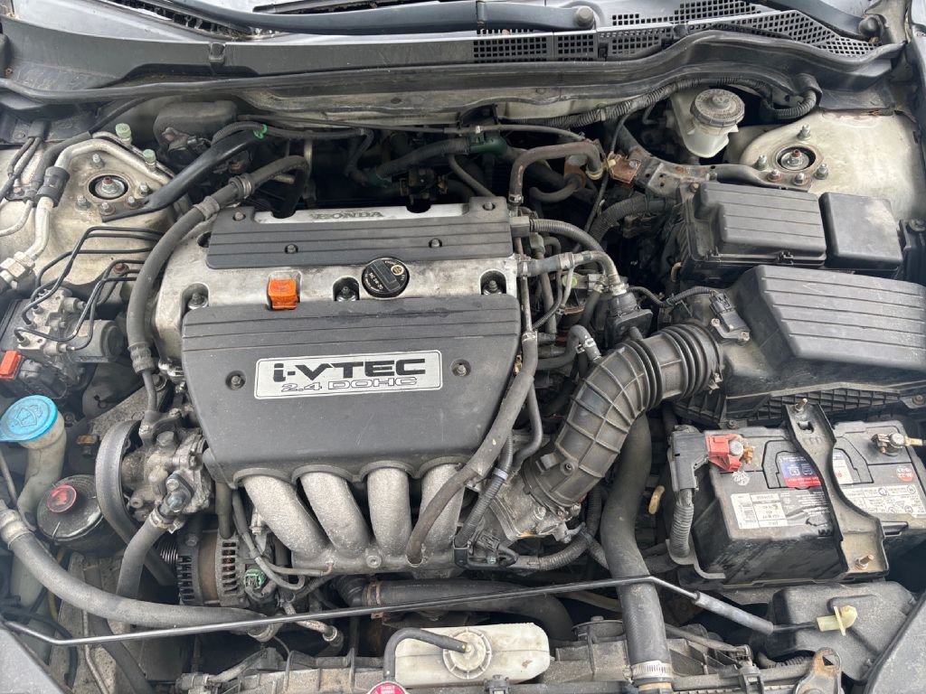 2007 HONDA ACCORD LX Toledo OH