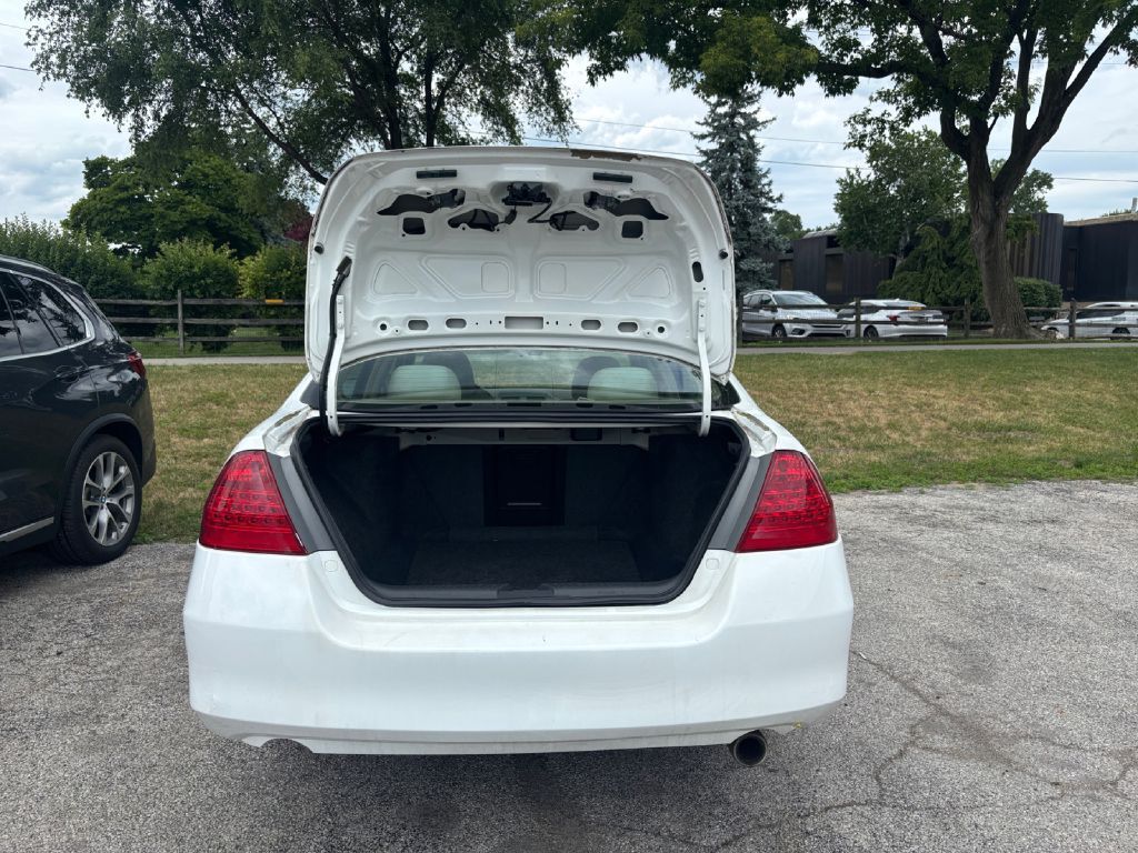 2007 HONDA ACCORD LX Toledo OH