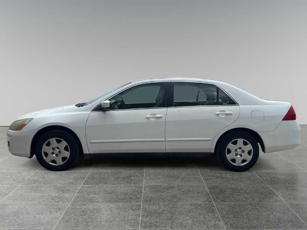 2007 HONDA ACCORD LX