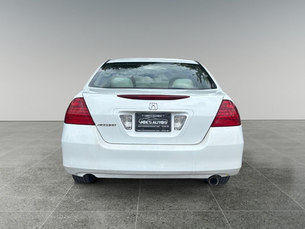 2007 HONDA ACCORD LX Toledo OH