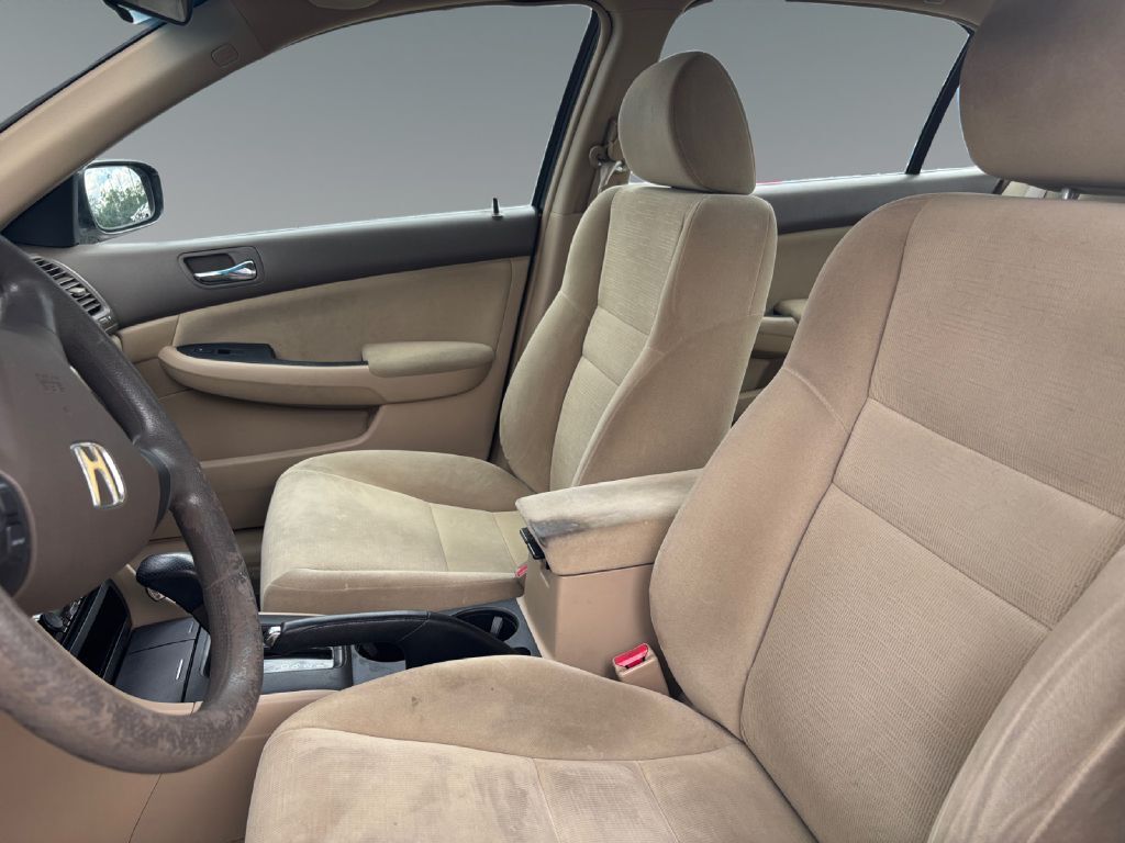 2007 HONDA ACCORD LX Toledo OH