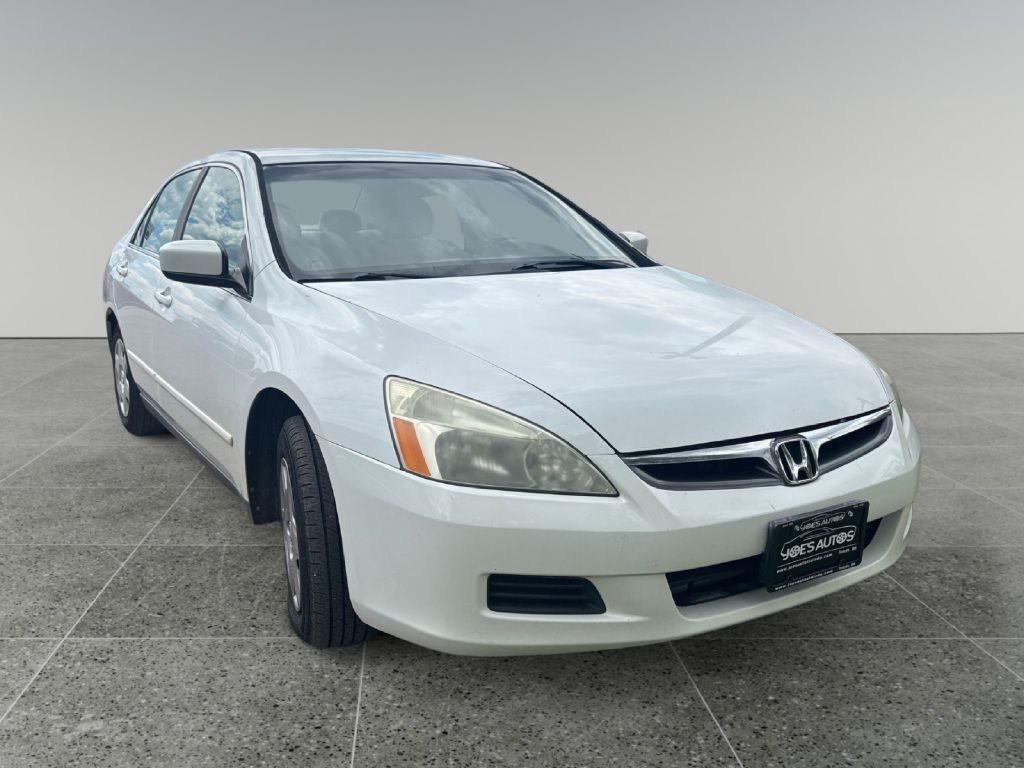 2007 HONDA ACCORD LX Toledo OH