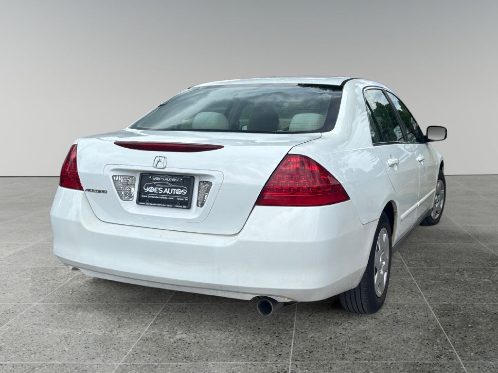 2007 HONDA ACCORD LX Toledo OH