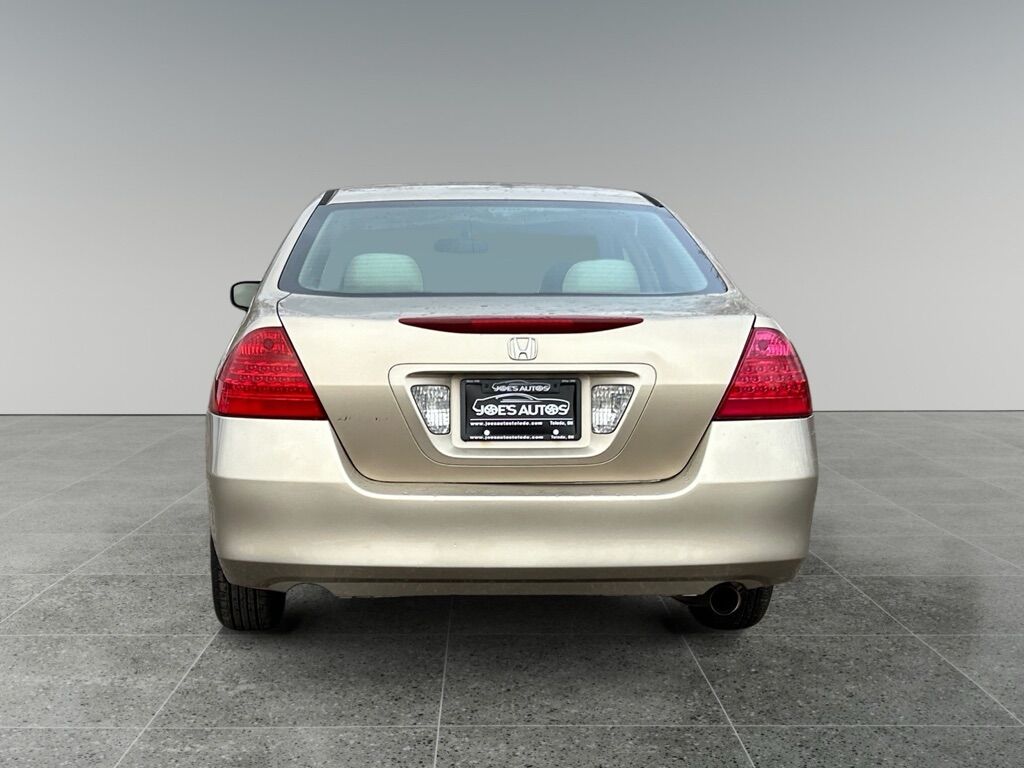 2007 HONDA ACCORD VALUE Toledo OH