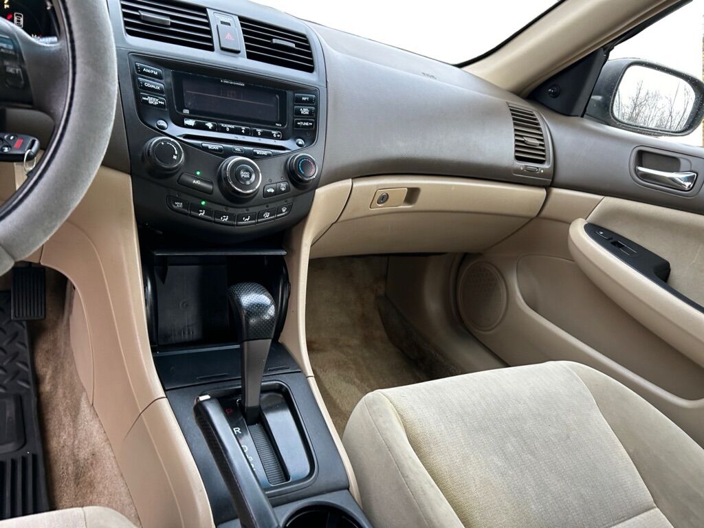 2007 HONDA ACCORD VALUE Toledo OH