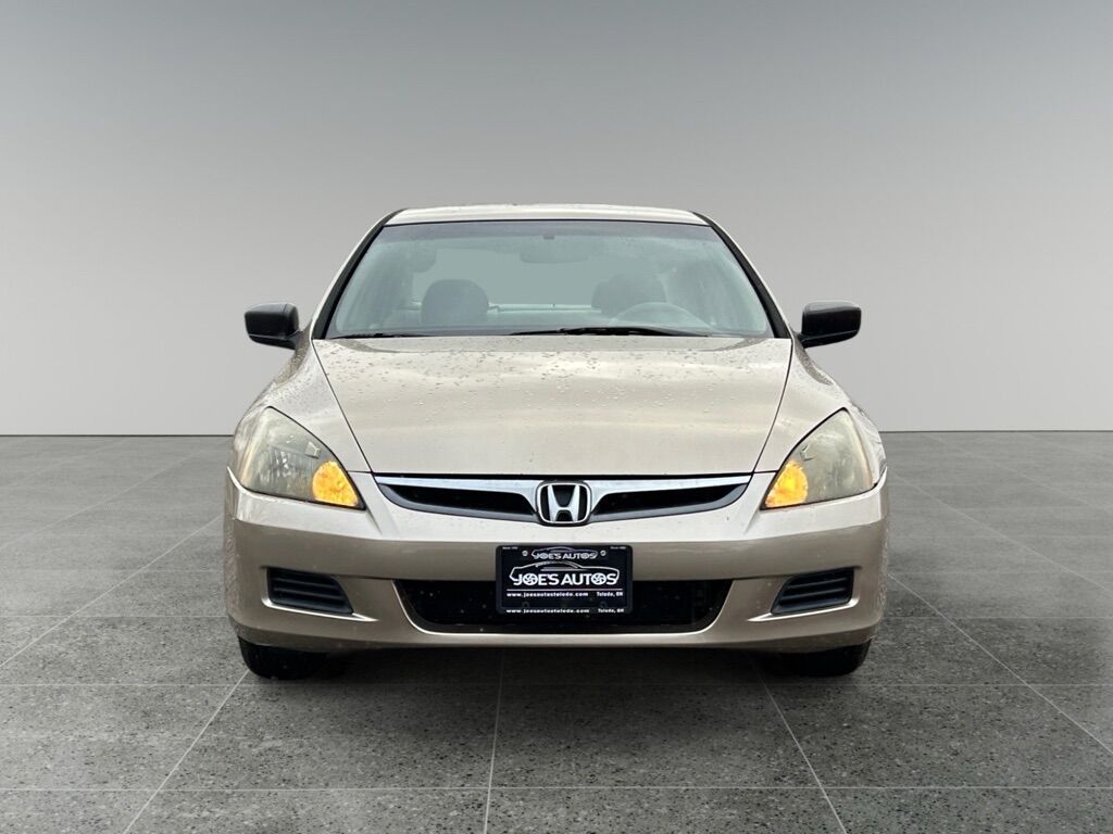 2007 HONDA ACCORD VALUE