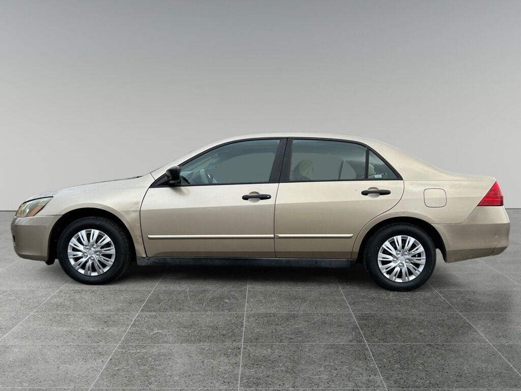 2007 HONDA ACCORD VALUE