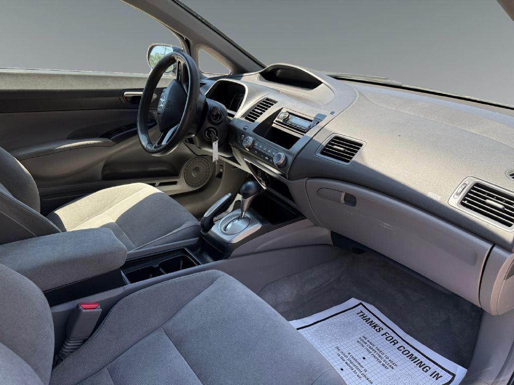 2007 HONDA CIVIC LX Toledo OH