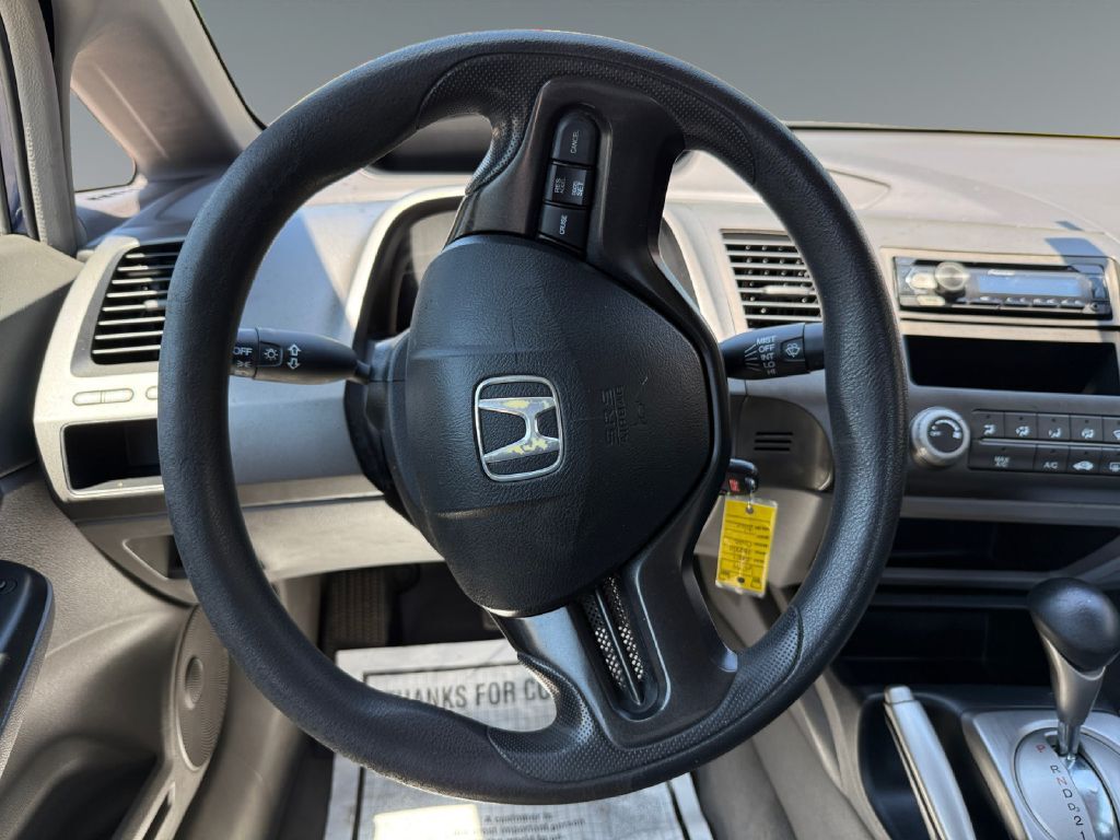 2007 HONDA CIVIC LX Toledo OH