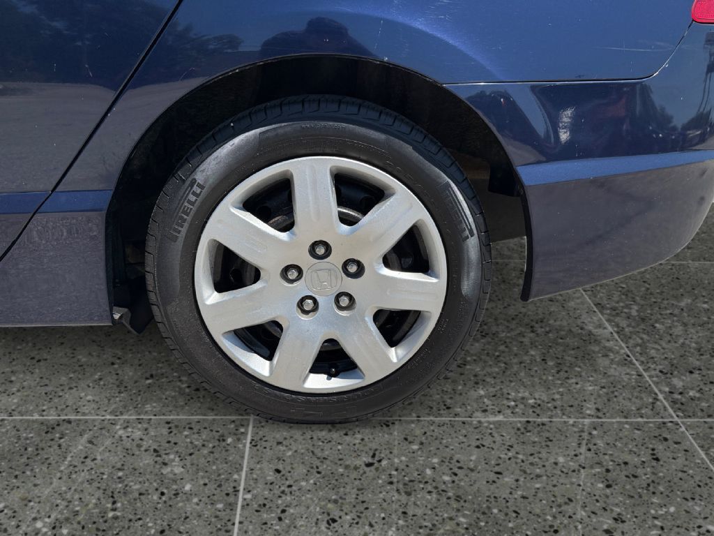 2007 HONDA CIVIC LX Toledo OH