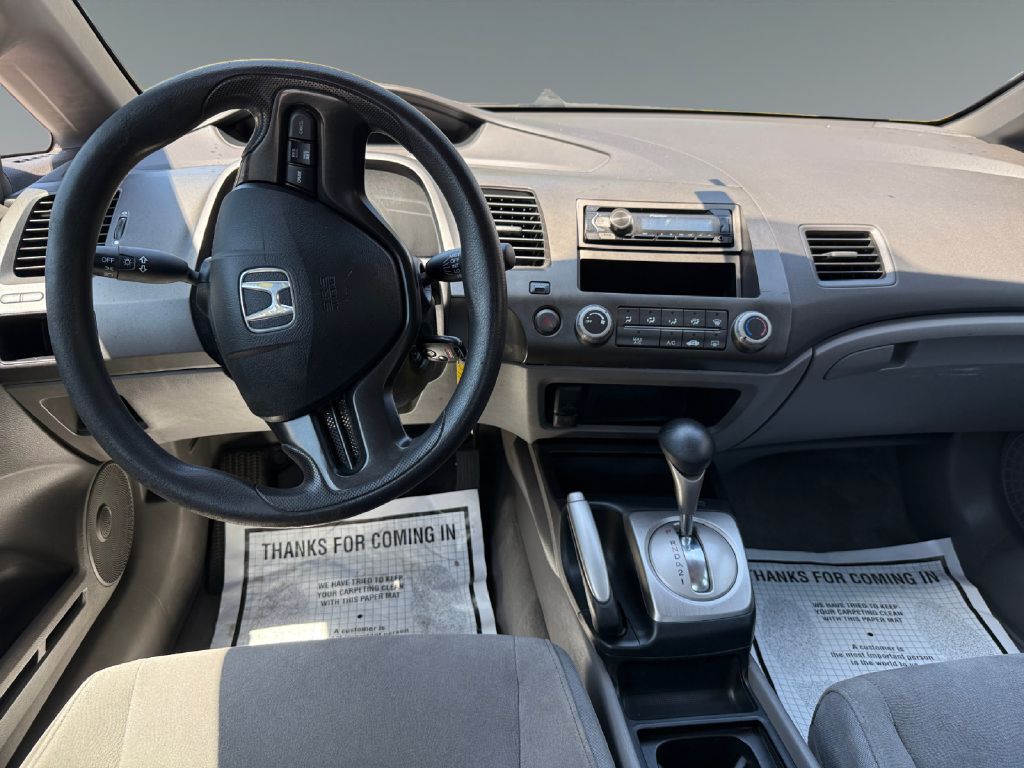2007 HONDA CIVIC LX Toledo OH