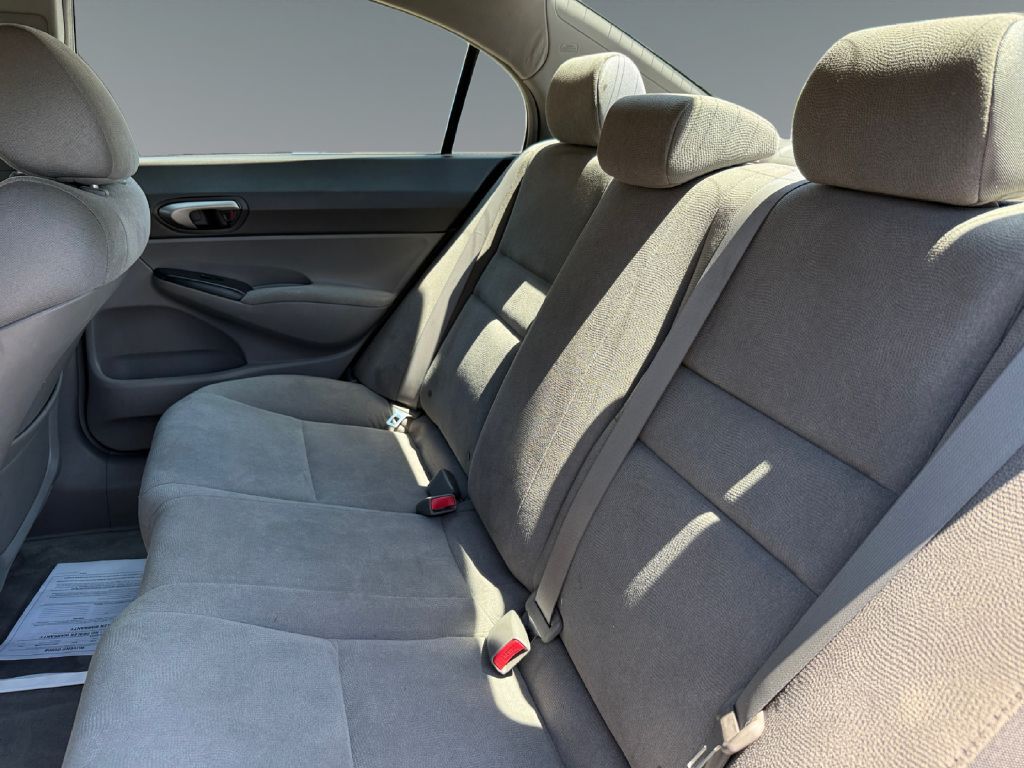 2007 HONDA CIVIC LX Toledo OH