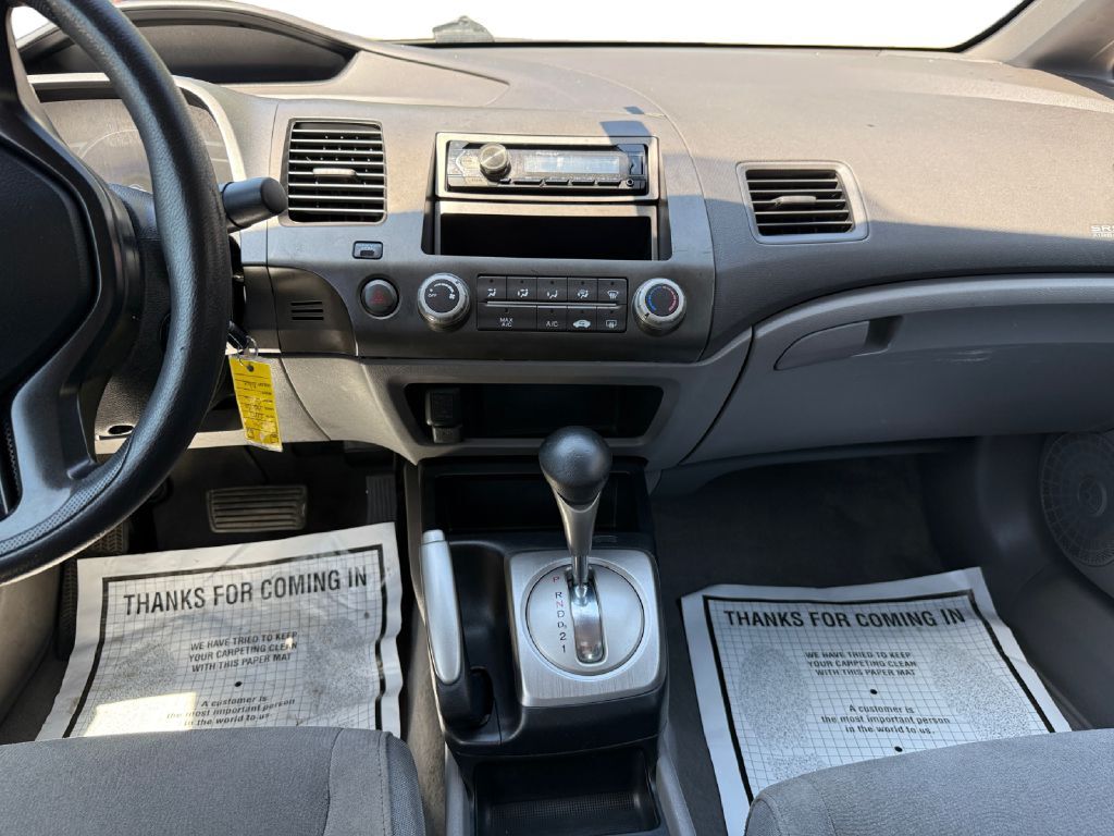 2007 HONDA CIVIC LX Toledo OH