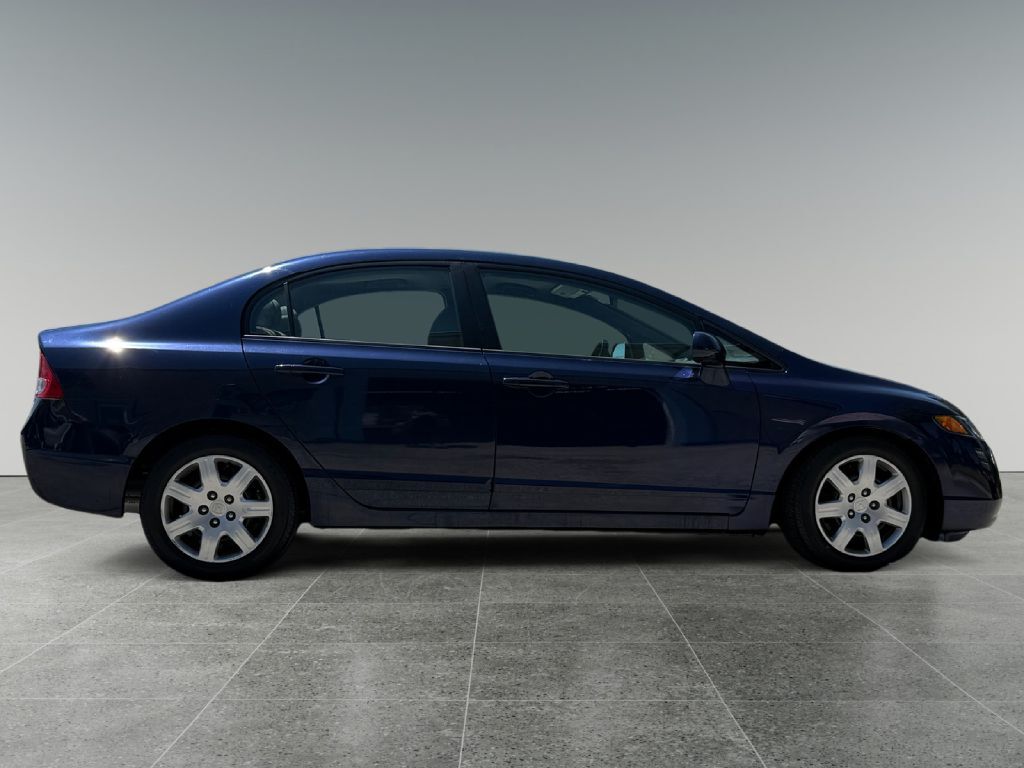2007 HONDA CIVIC LX Toledo OH
