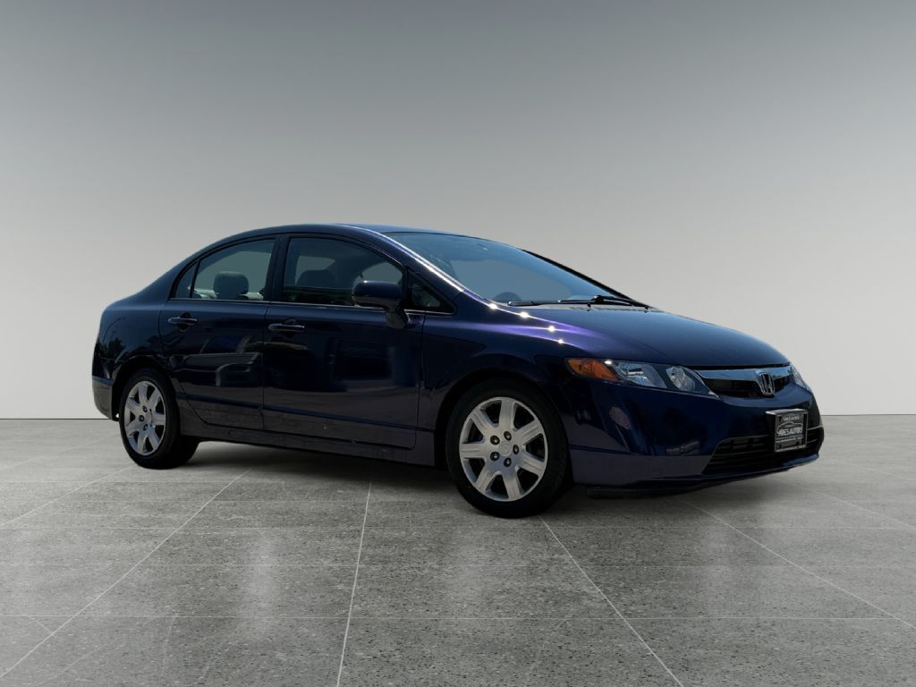 2007 HONDA CIVIC LX Toledo OH
