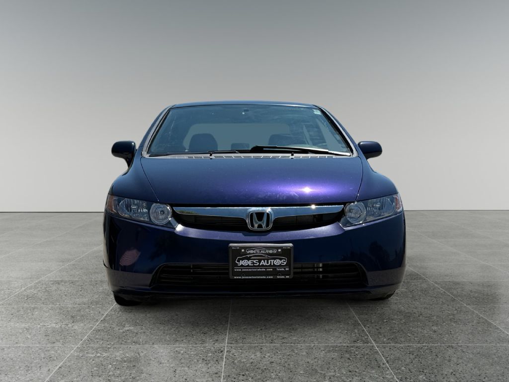 2007 HONDA CIVIC LX Toledo OH