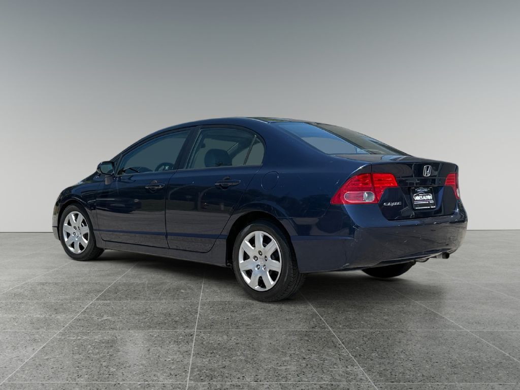 2007 HONDA CIVIC LX Toledo OH