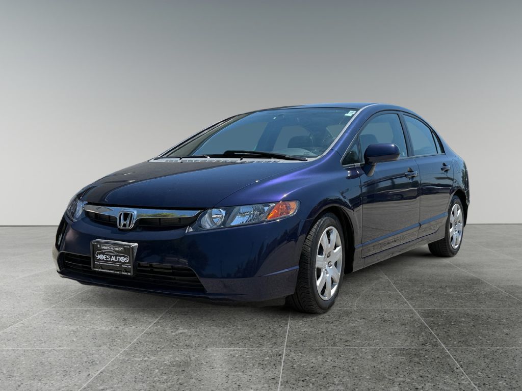 2007 HONDA CIVIC LX Toledo OH