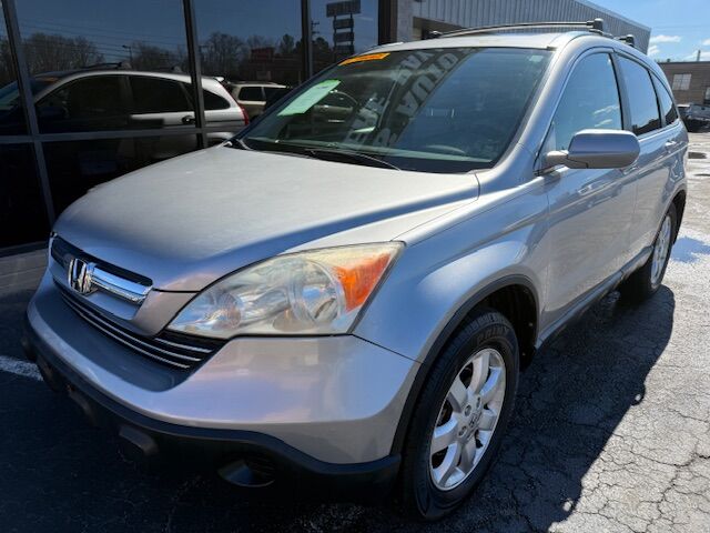 2007 HONDA CR-V EX-L Greensboro NC