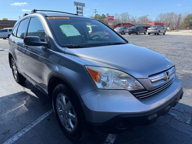 2007 HONDA CR-V EX-L Greensboro NC