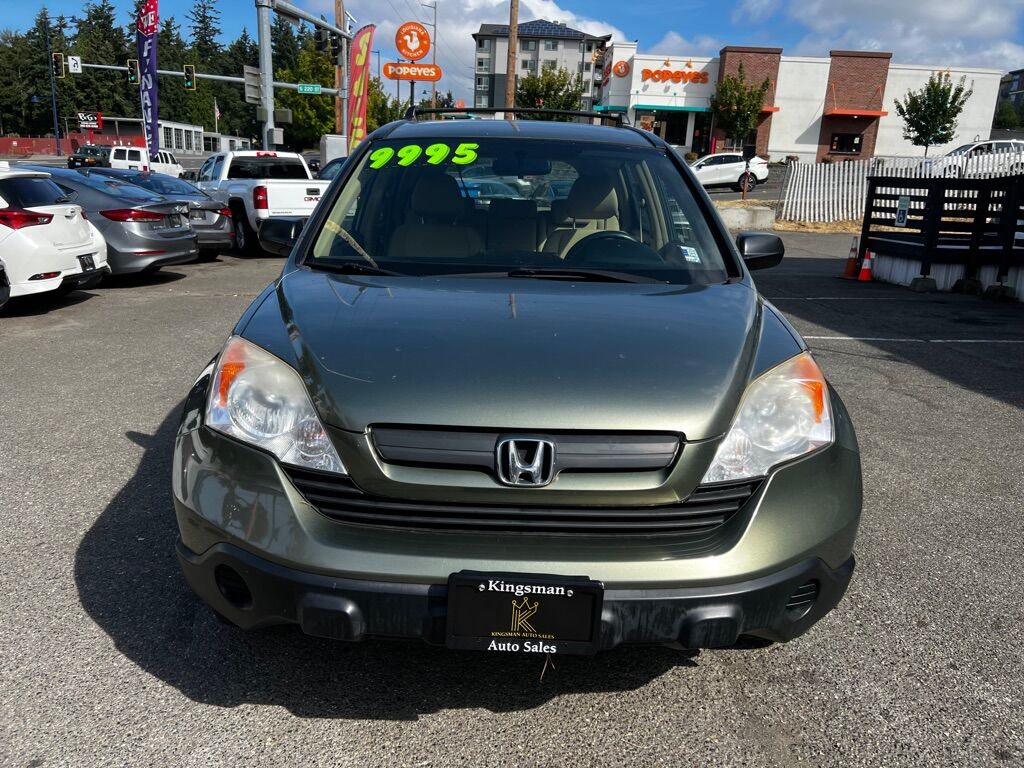 2007 HONDA CR-V LX