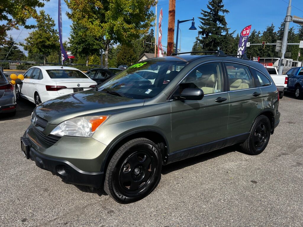 2007 HONDA CR-V LX