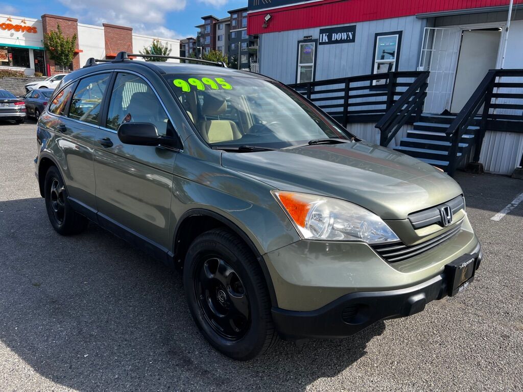 2007 HONDA CR-V LX