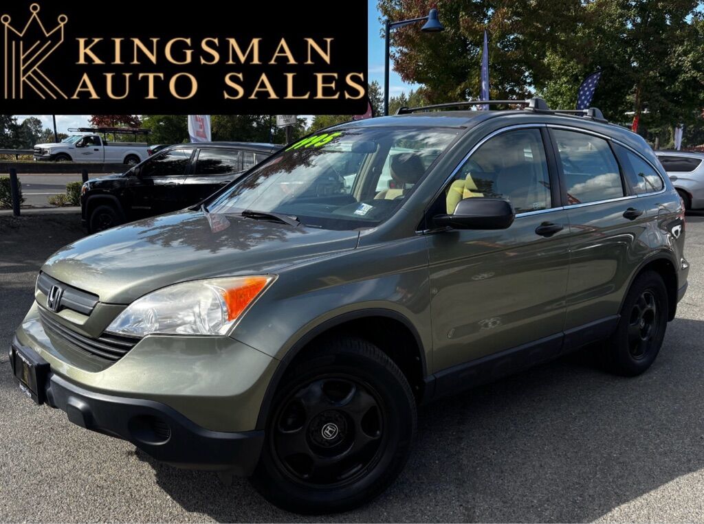 2007 HONDA CR-V