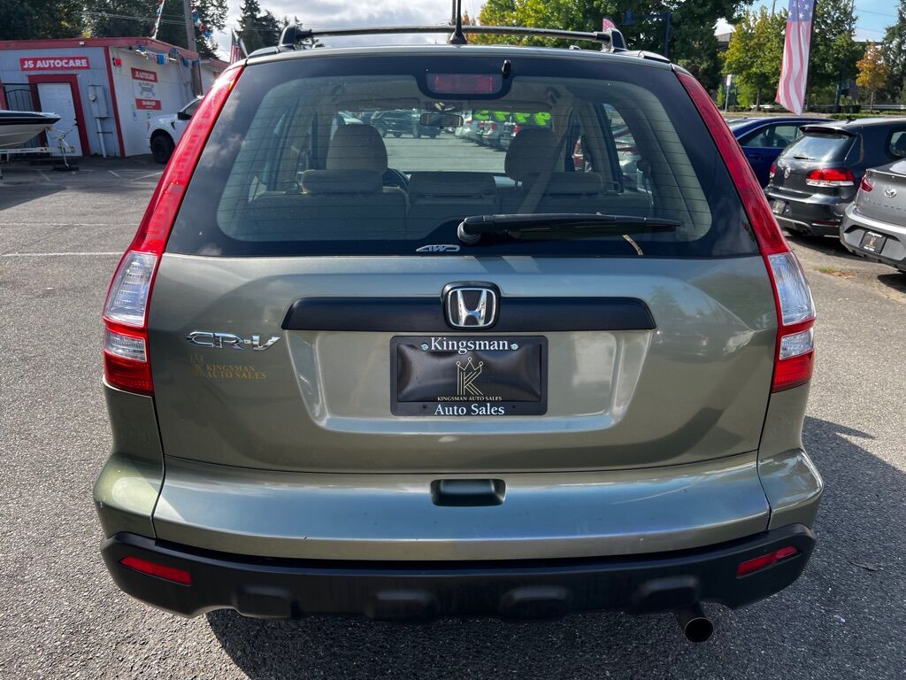 2007 HONDA CR-V LX Des Moines WA