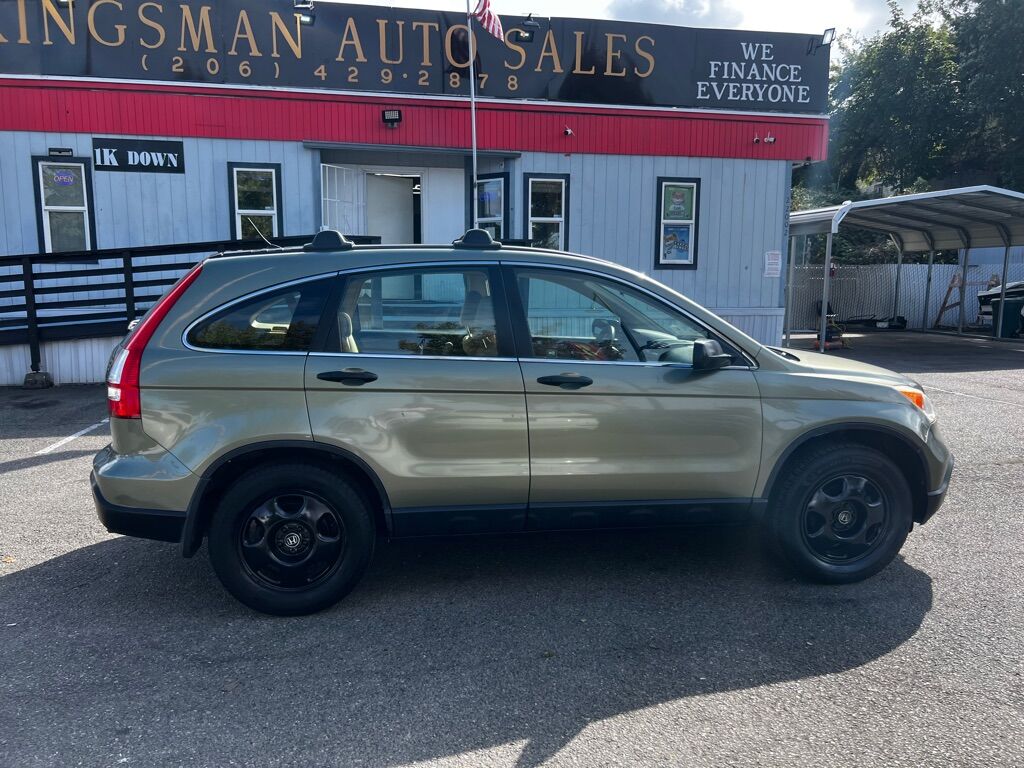 2007 HONDA CR-V LX Des Moines WA