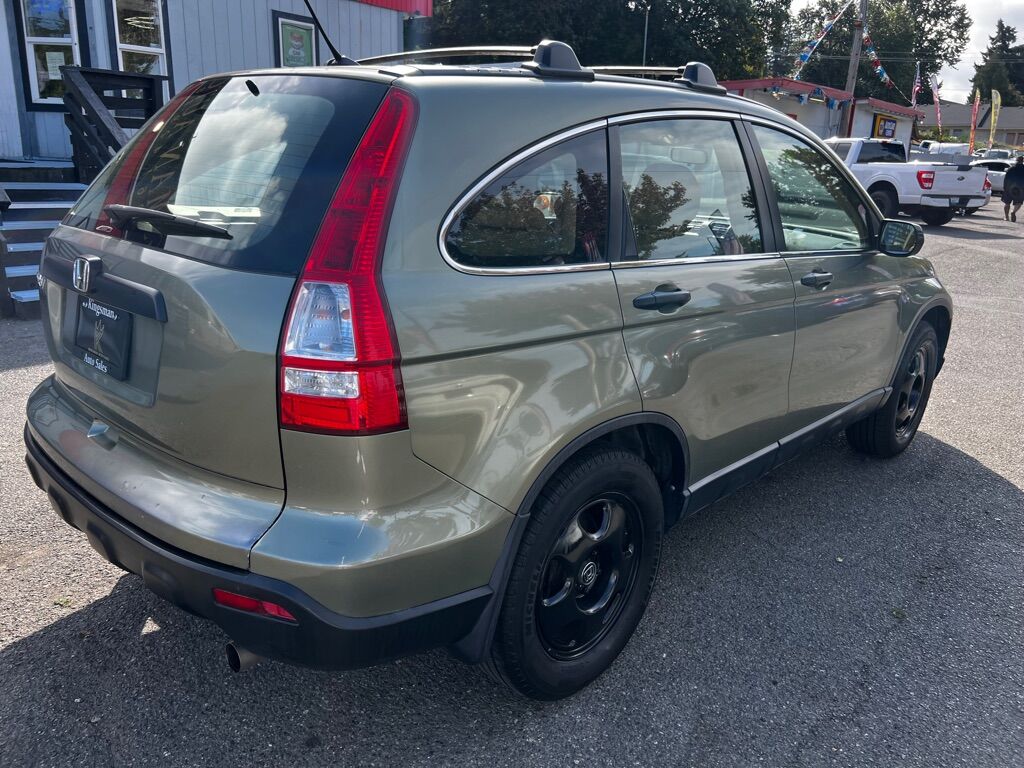 2007 HONDA CR-V LX Des Moines WA