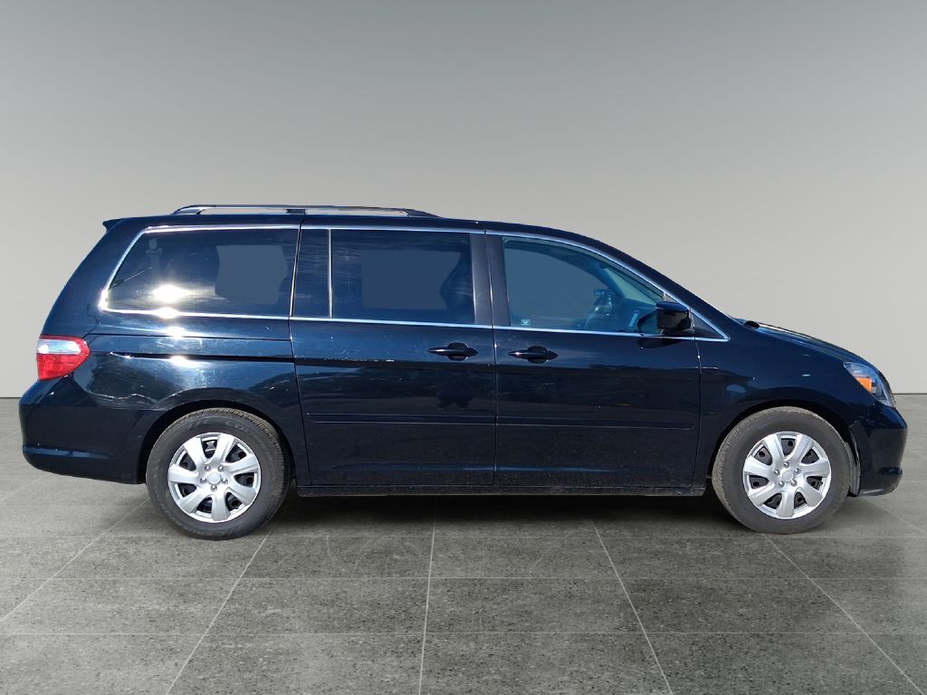 2007 HONDA ODYSSEY TOURING Toledo OH