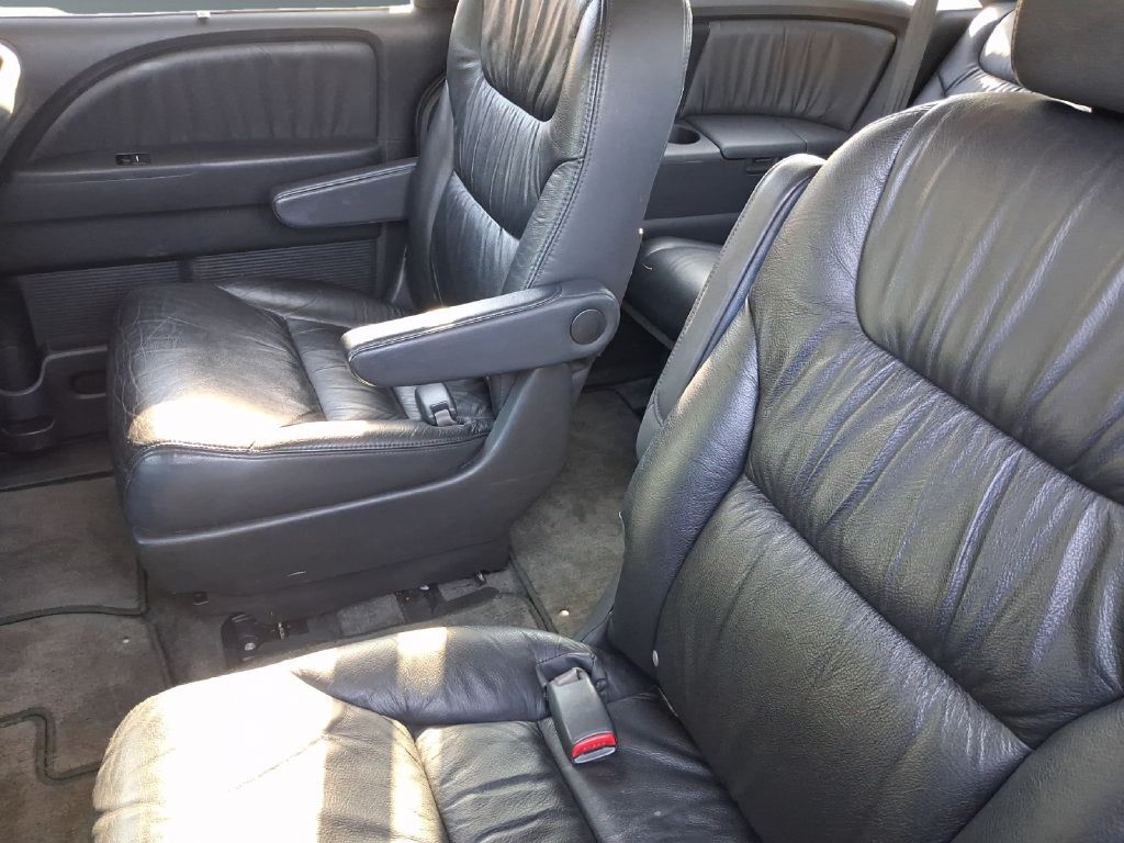2007 HONDA ODYSSEY TOURING Toledo OH