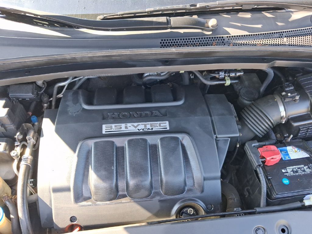 2007 HONDA ODYSSEY TOURING Toledo OH