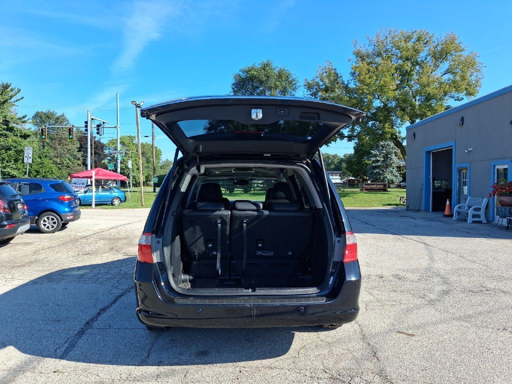 2007 HONDA ODYSSEY TOURING Toledo OH