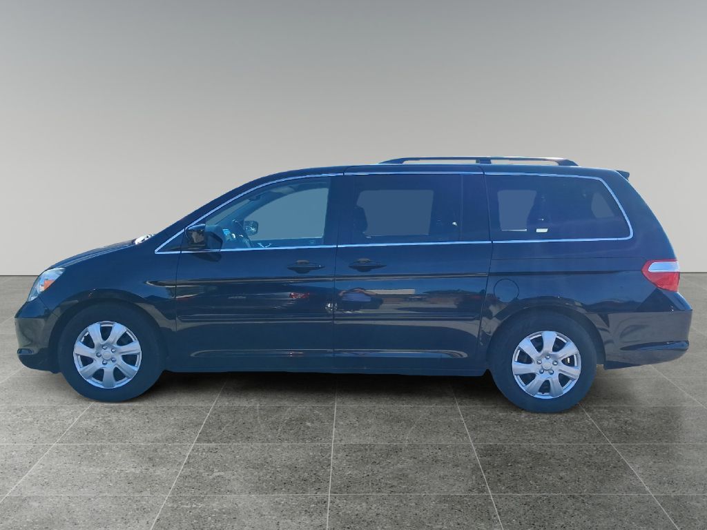 2007 HONDA ODYSSEY TOURING