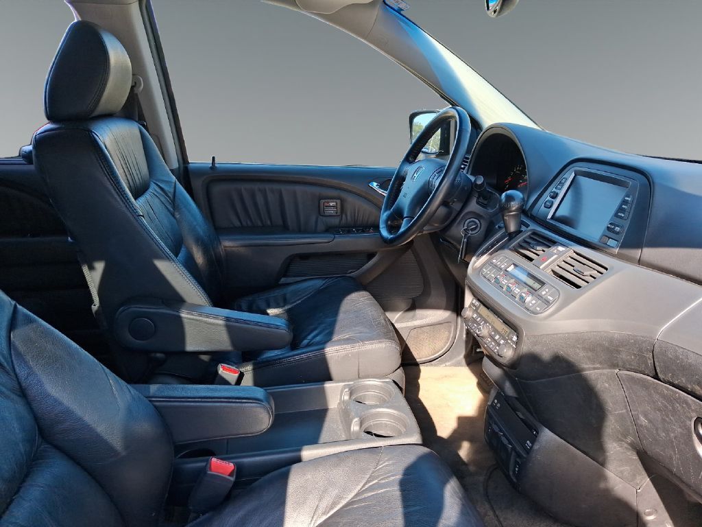 2007 HONDA ODYSSEY TOURING Toledo OH