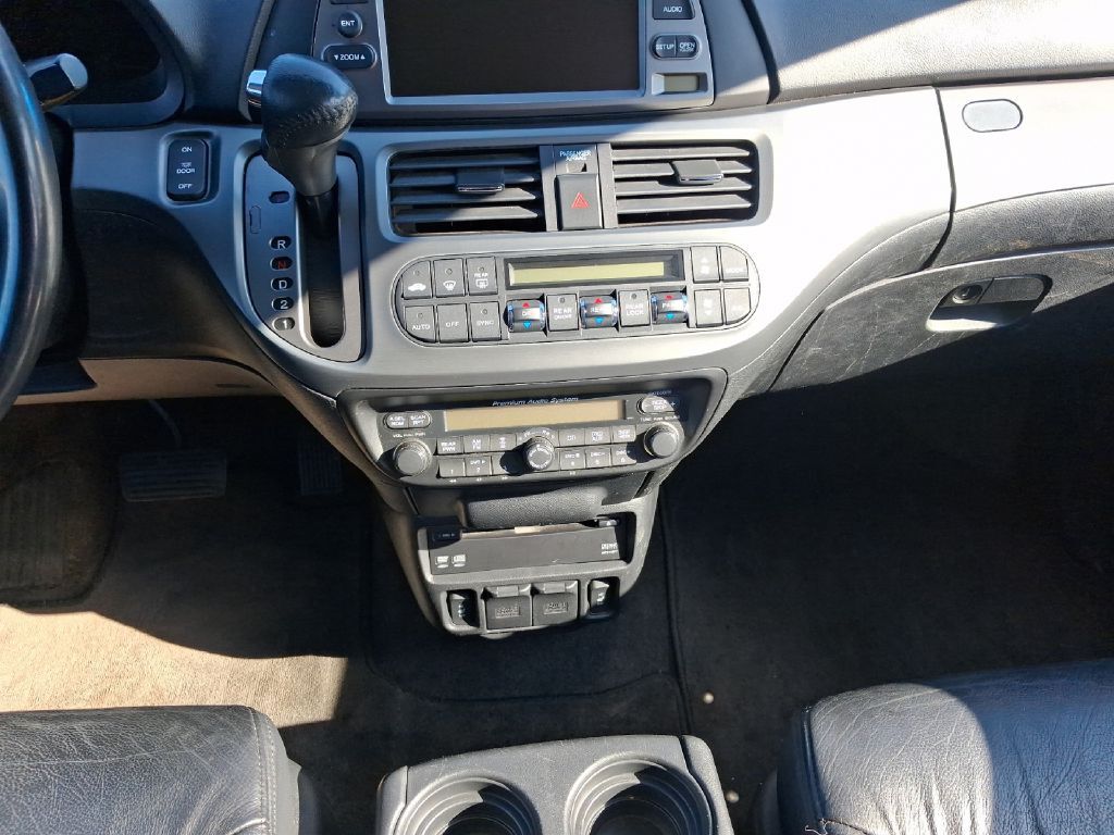 2007 HONDA ODYSSEY TOURING Toledo OH