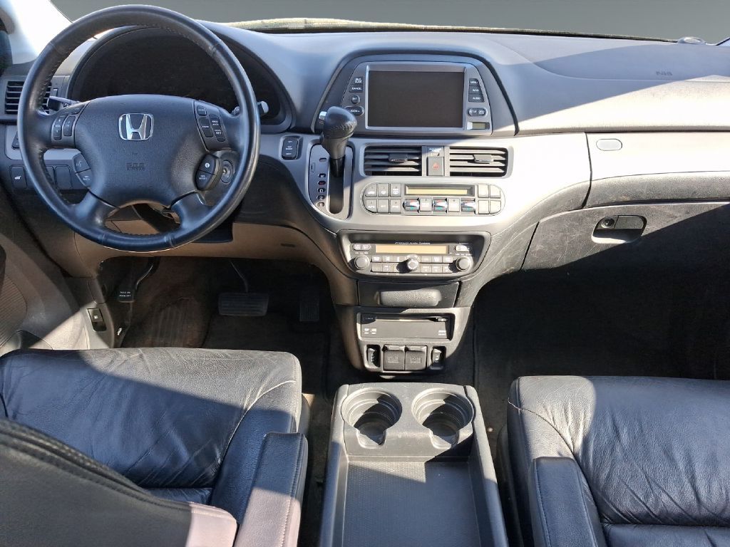 2007 HONDA ODYSSEY TOURING Toledo OH