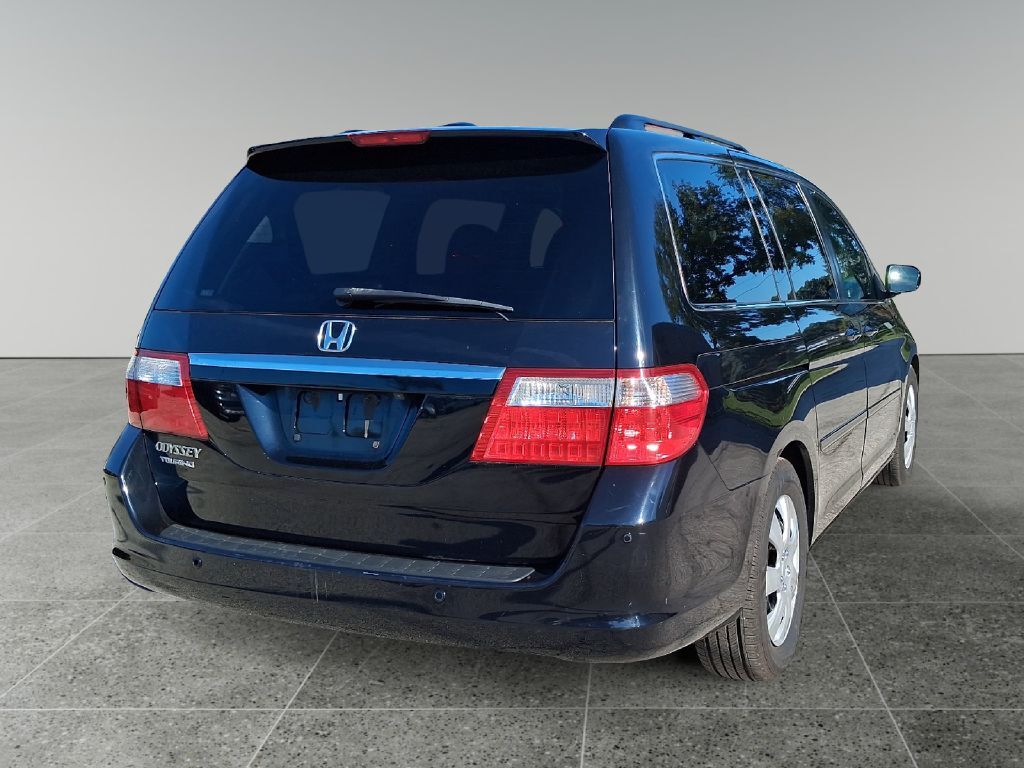 2007 HONDA ODYSSEY TOURING Toledo OH