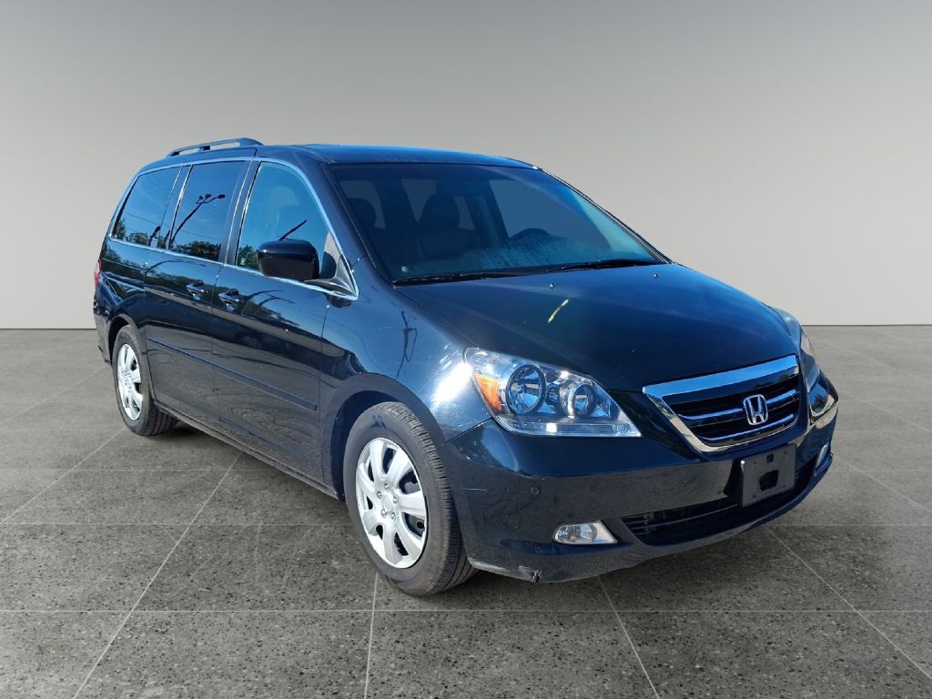 2007 HONDA ODYSSEY TOURING Toledo OH