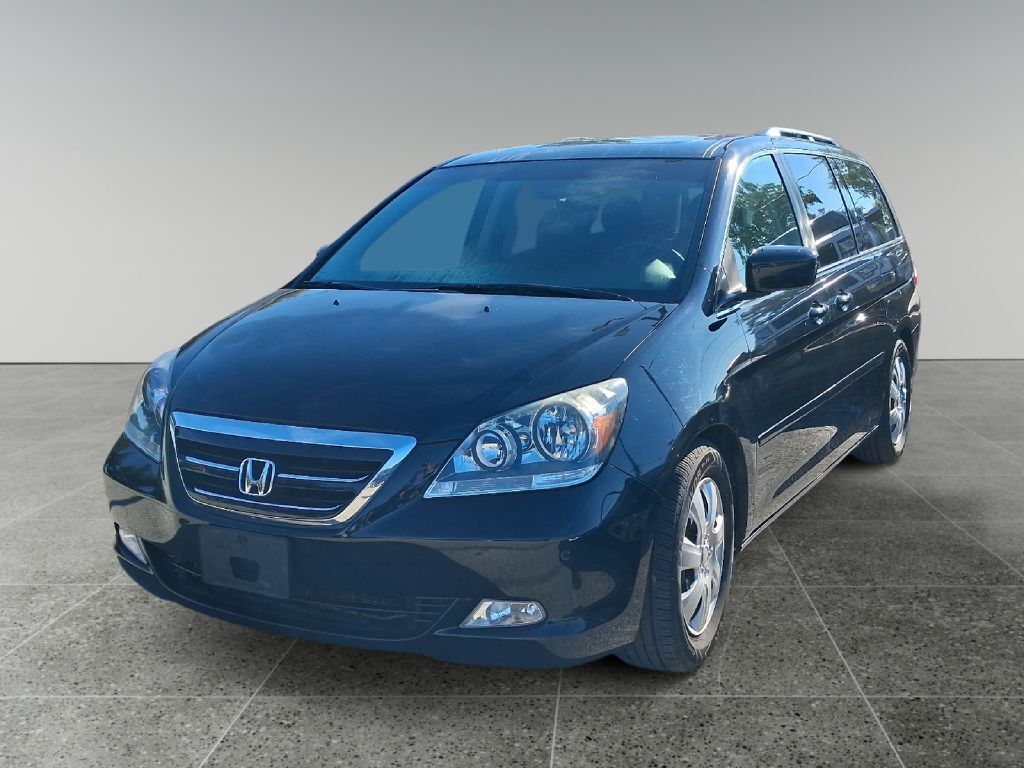 2007 HONDA ODYSSEY TOURING