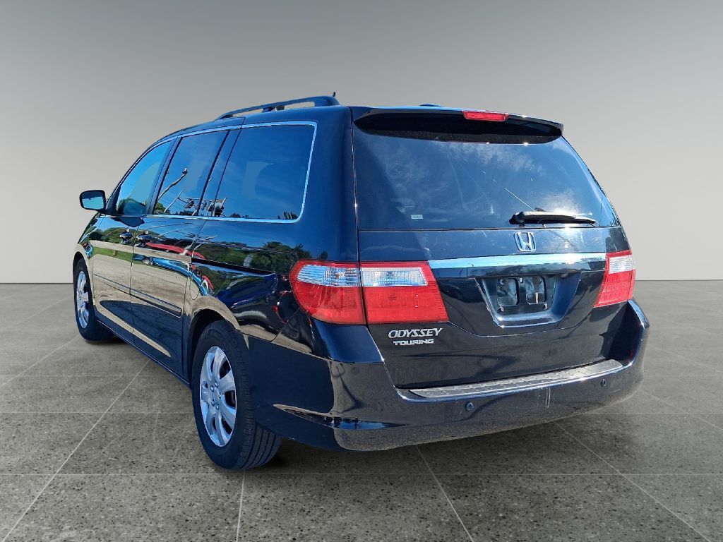 2007 HONDA ODYSSEY TOURING