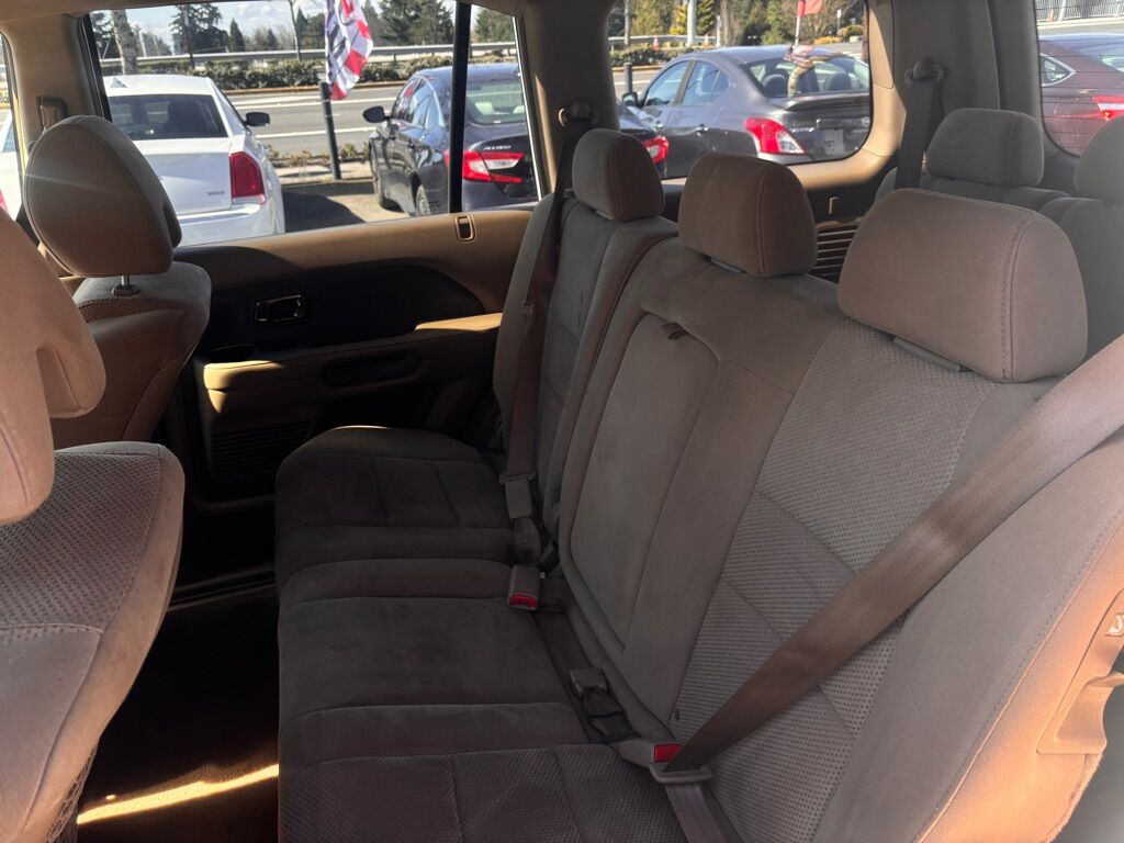 2007 HONDA PILOT EX Des Moines WA