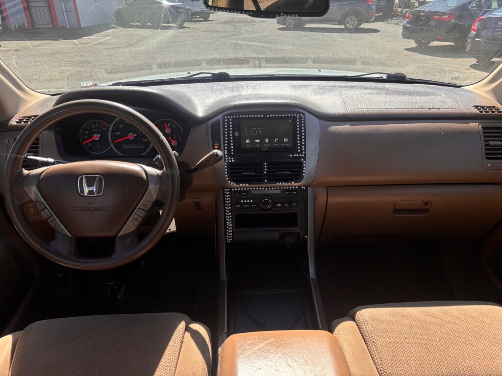 2007 HONDA PILOT EX Des Moines WA