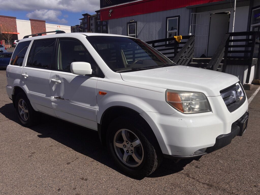 2007 HONDA PILOT EX