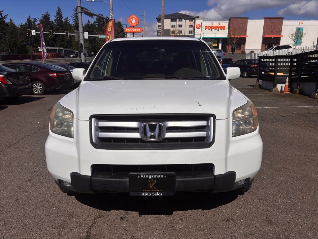 2007 HONDA PILOT EX